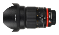 Samyang 35mm f/1.4 AS UMC Canon EF, отзывы