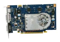 Sparkle GeForce 8600 GT 540Mhz PCI-E 256Mb 1400Mhz 128 bit 2xDVI TV HDCP YPrPb SPDIF, отзывы
