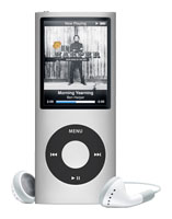 Apple iPod nano 4 16Gb, отзывы