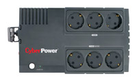 CyberPower Brics 650E, отзывы