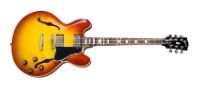 Gibson Larry Carlton ES-335, отзывы