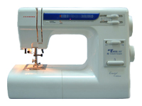 Janome My Excel 23XE, отзывы