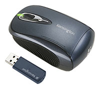 Kensington Si650m Wireless Notebook Optical Mouse Black USB, отзывы