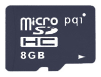 PQI microSDHC Class 4, отзывы