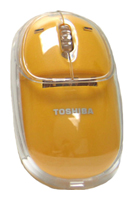 Toshiba Optical Scrol Mouse Yellow USB, отзывы