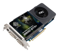 BFG GeForce 9800 GTX+ 750Mhz PCI-E 2.0, отзывы