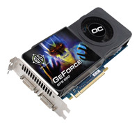 BFG GeForce GTS 250 750Mhz PCI-E 2.0, отзывы