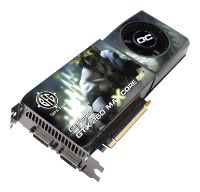 BFG GeForce GTX 260 590Mhz PCI-E 2.0, отзывы