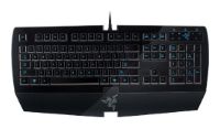 Razer Mirror Gaming Keyboard Black USB, отзывы