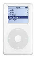 Apple iPod click wheel 40Gb, отзывы