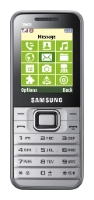 Samsung E3210, отзывы