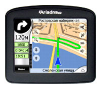 Ariadna GPS Ariadna-GPS N350, отзывы