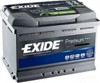 Аккумулятор Exide Premium EA1000, отзывы