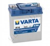 Аккумулятор Varta Blue Dynamic 40А/ч 330А обр. 187x129x227 Короткий номер A14 тонкие клеммы, отзывы