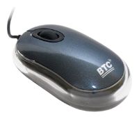 BTC M595U-BL Black USB, отзывы