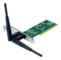 DIGITUS DN-7066-1 Wireless 300N PCI adapter, отзывы