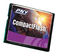 PNY CompactFlash, отзывы