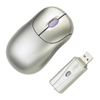 Targus Wireless Scroller Mini Mouse PAUM006E Silver USB, отзывы