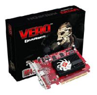 VERO Radeon HD 4650 600Mhz PCI-E 2.0 512Mb 800Mhz 128 bit DVI HDMI HDCP, отзывы