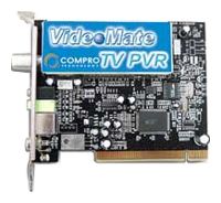 Compro VideoMate TV PVR (M100), отзывы