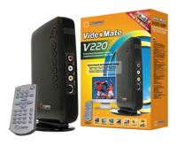Compro VideoMate V220F, отзывы