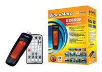 Compro VideoMate Vista U2600F, отзывы