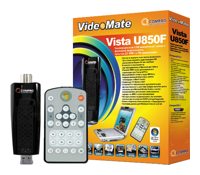Compro VideoMate Vista U850F, отзывы