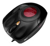 Creative Fatal1ty 1010 Mouse Black USB, отзывы
