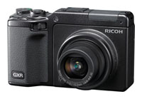 Ricoh GXR + RICOH LENS S10 24-72mm F2.5-4.4 VC, отзывы