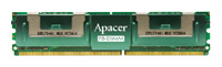 Apacer DDR2 800 FB-DIMM 1Gb CL5, отзывы