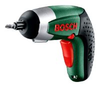 Bosch IXO 3 set, отзывы