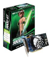 ECS GeForce 9800 GT 550Mhz PCI-E 2.0, отзывы
