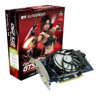 ECS GeForce GTS 250 675Mhz PCI-E 2.0, отзывы