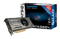 Galaxy GeForce GTX 560 Ti 950Mhz PCI-E, отзывы