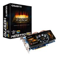 GIGABYTE Radeon HD 5770 900 Mhz PCI-E 2.1, отзывы