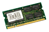 NCP DDR 333 SO-DIMM 1Gb, отзывы