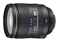Nikon 24-120mm f/4G ED VR II AF-S, отзывы