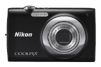 Nikon Coolpix S2500, отзывы