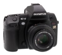 Olympus E-5 Kit, отзывы