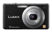 Panasonic Lumix DMC-FH1, отзывы