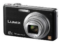 Panasonic Lumix DMC-FS33, отзывы