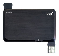 PQI S530 eSATA Combo SSD 8GB, отзывы