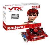 VTX3D Radeon HD 5750 700 Mhz PCI-E 2.1, отзывы