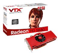 VTX3D Radeon HD 5830 800 Mhz PCI-E 2.1, отзывы