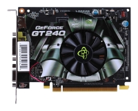 XFX GeForce GT 240 550Mhz PCI-E 2.0, отзывы