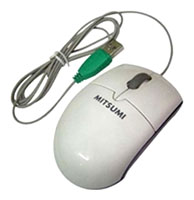 Mitsumi Optical Mini Mouse 6603 White USB, отзывы