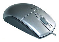 Mitsumi Optical Wheel Mouse Silver PS/2, отзывы