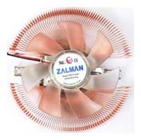 Zalman CNPS7000B-Cu LED, отзывы