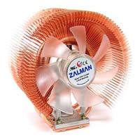 Zalman CNPS9500A LED, отзывы