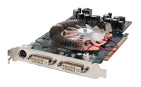 XpertVision GeForce 9600 GT 650 Mhz PCI-E 2.0